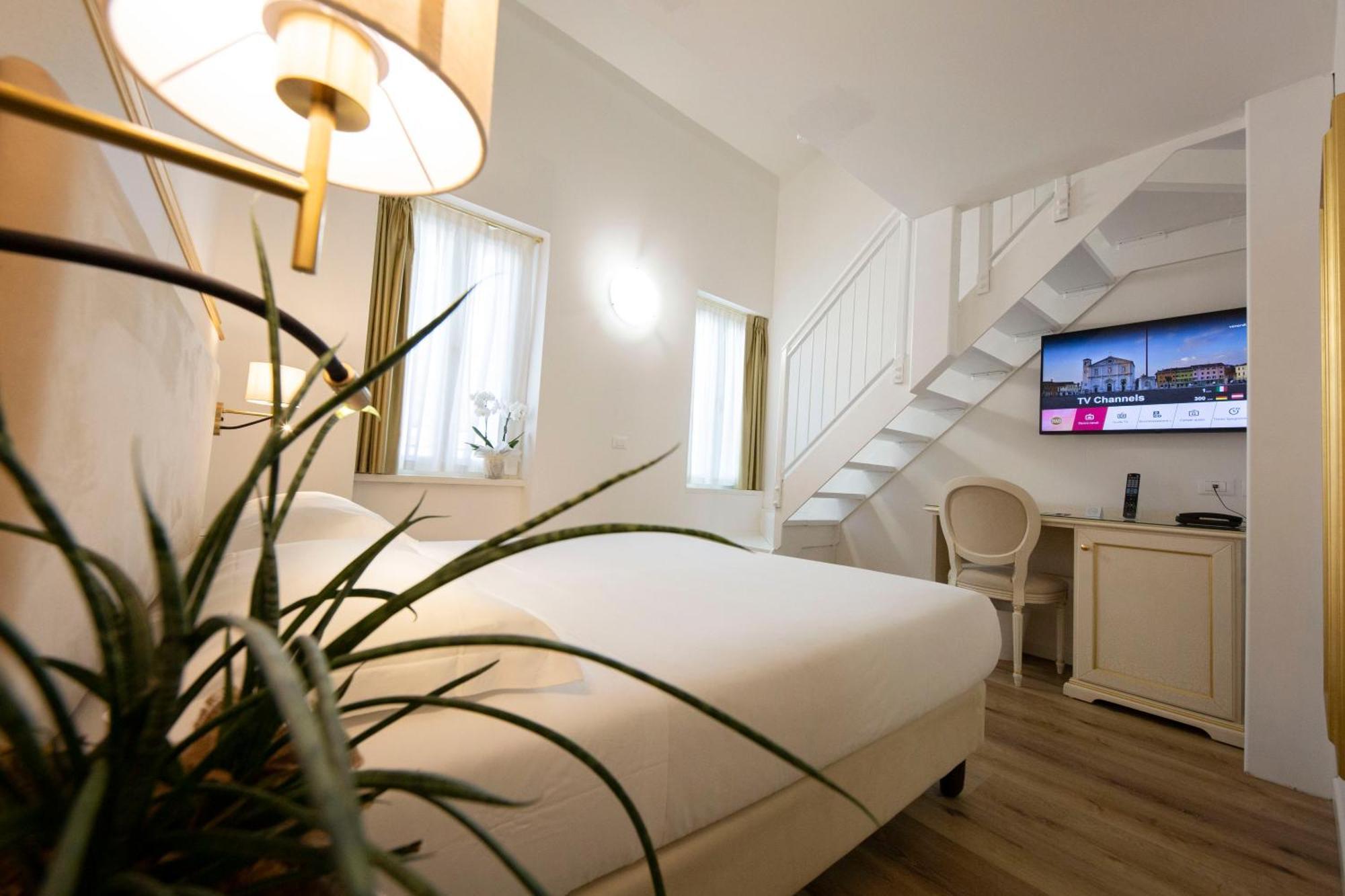 Hotel Ai Dogi Palmanova Exteriér fotografie