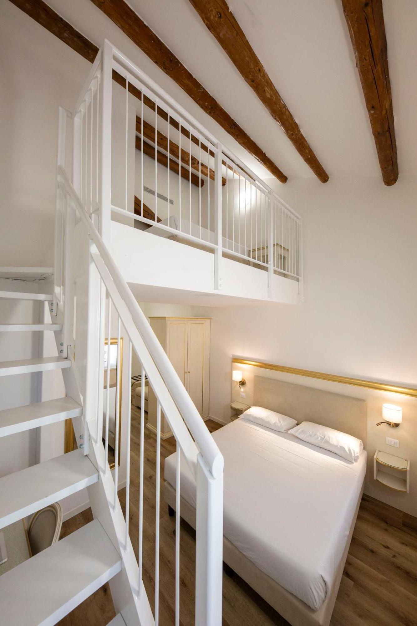 Hotel Ai Dogi Palmanova Exteriér fotografie